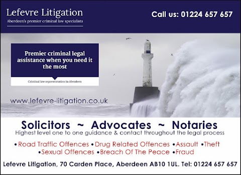 Lefevre Litigation