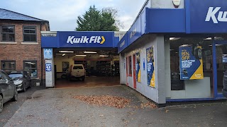 Kwik Fit - Wilmslow