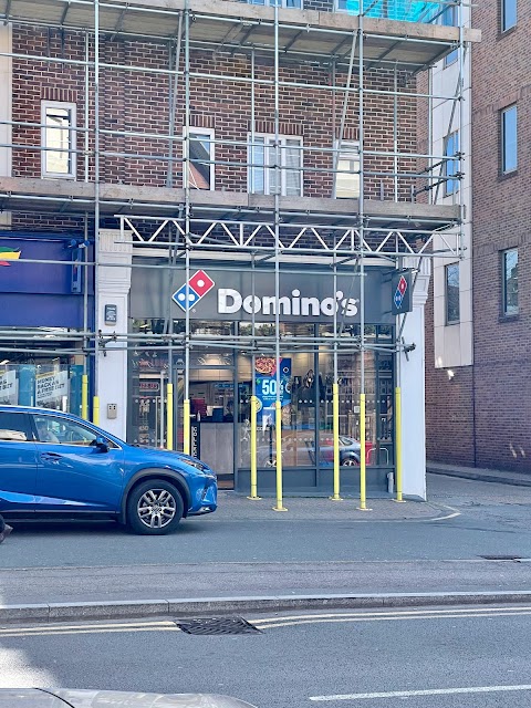 Domino's Pizza - London - Surbiton