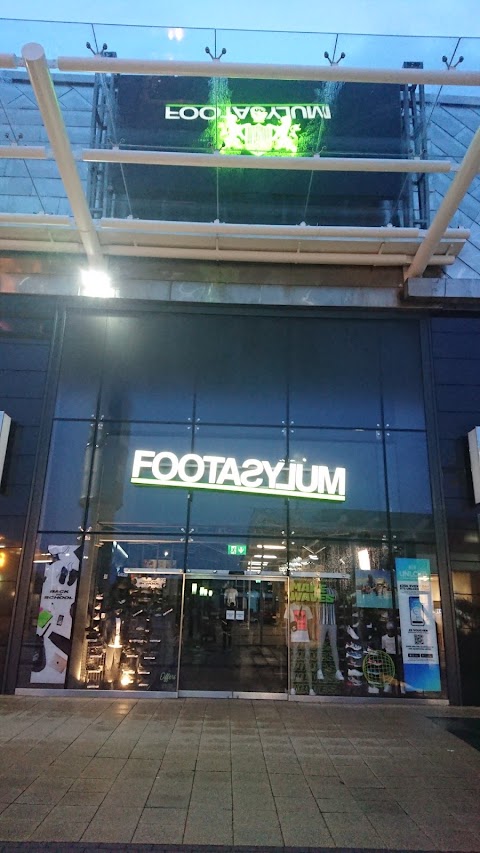 Footasylum Glasgow - Fort