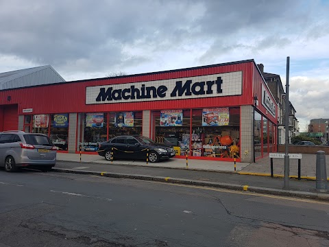 Machine Mart London Leyton