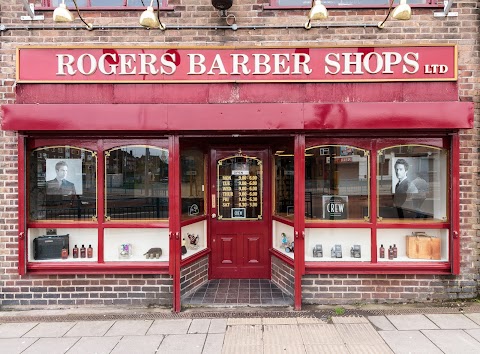 Rogers Barber Shop Ltd