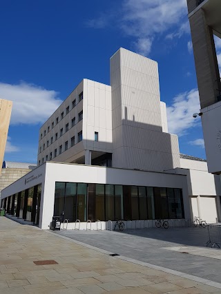 Health and Wellbeing Centre, University of Edinburgh