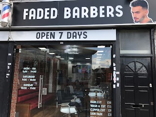 Faded Barbers