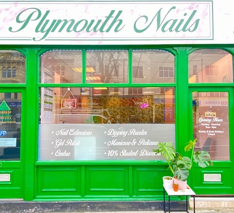 Plymouth Nails