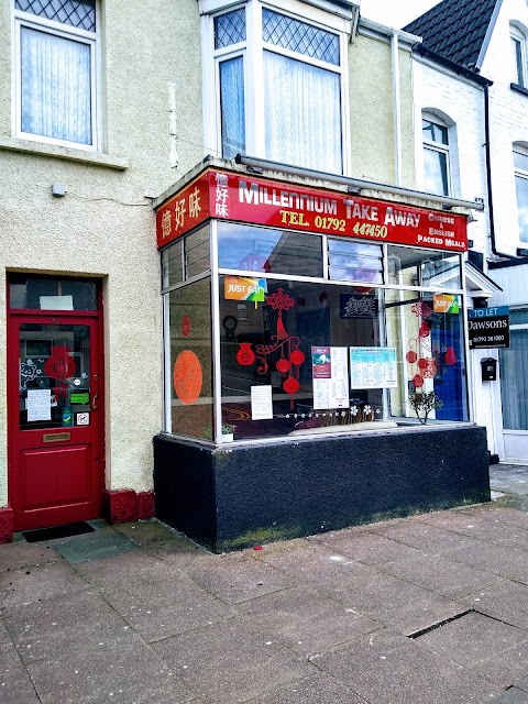 Millennium Takeaway