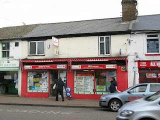 Baxters Newsagents and Off Licence