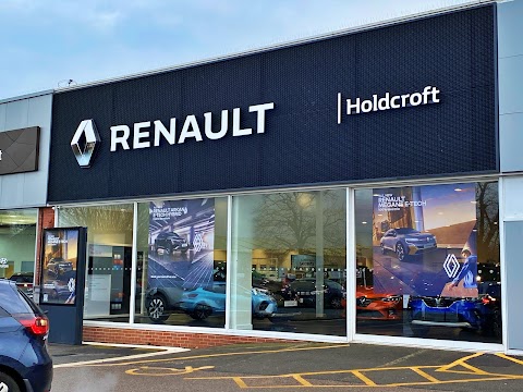 Holdcroft Renault Crewe