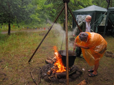 Дитячий альпійський табір