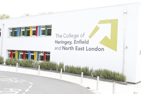 The College of Haringey, Enfield and North East London, Tottenham Centre