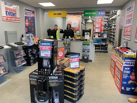 Screwfix Cardiff - Ocean Way