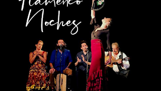 Alba Flamenca/Edfringeflamenco/Scotland