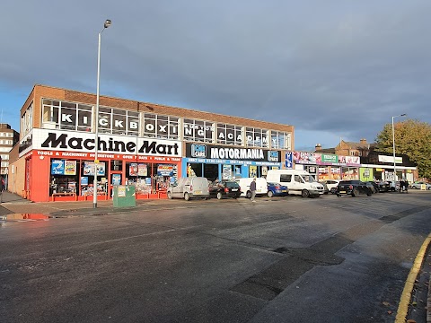 Machine Mart Burton