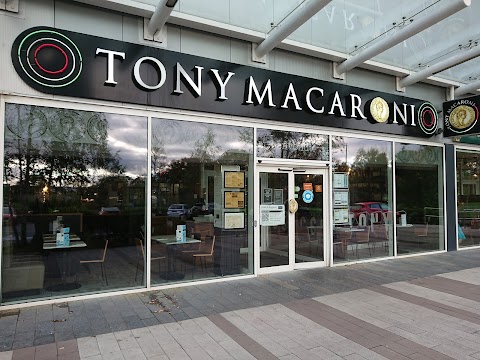 Tony Macaroni Glasgow Fort