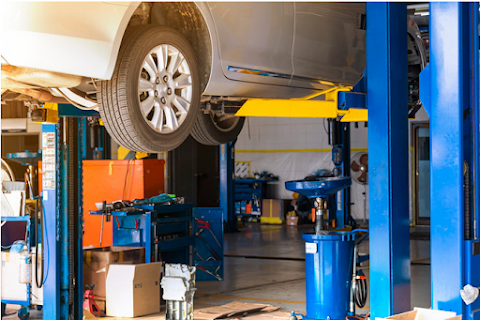 Mecnitecs Auto Repair