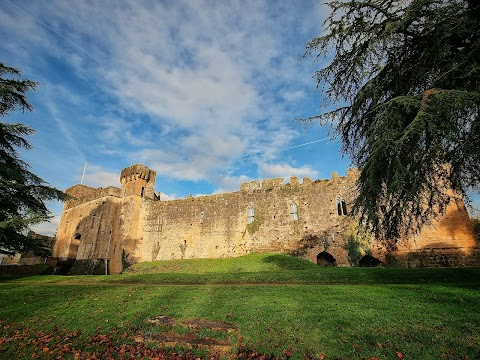 Caldicot Castle