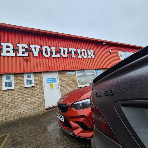 Revolution Mot Ltd