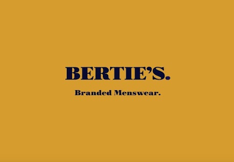 Bertie's Menswear