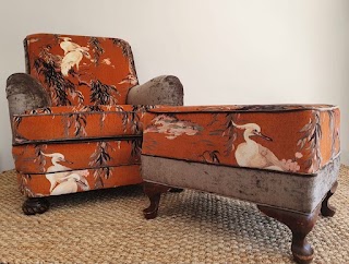 Crafted Upholstery