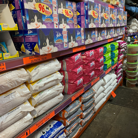 Cricket Inn Pet & Animal Feeds Ltd