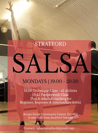 Salsa In Stratford