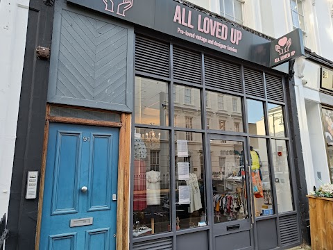 All Loved Up Boutique