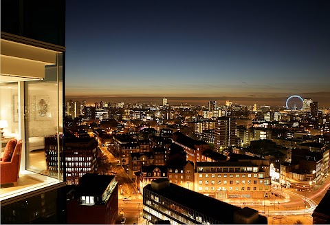 Marlin Apartments - Empire Square, London Bridge