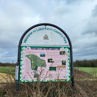 Lake Farm Country Park