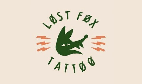 Lost Fox Tattoo