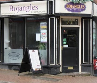 Bojangles Ltd