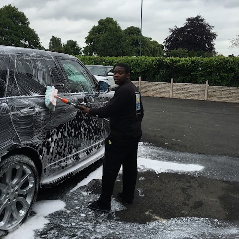 Williamson's Mobile Car Wash & Valeting Services