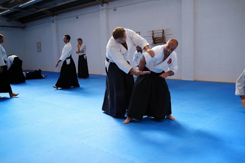 Coventry Aikido Club - Chishin Dojo