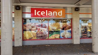 Iceland Supermarket Edinburgh