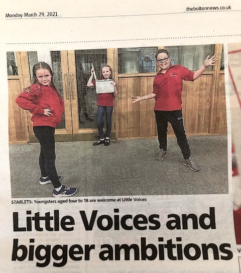 Little Voices Worsley