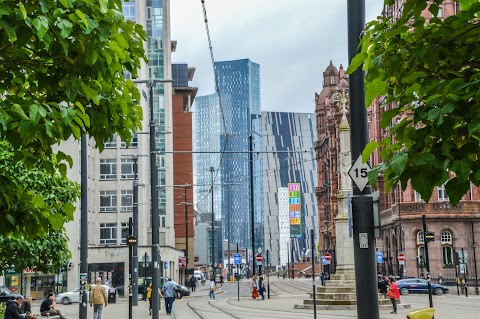 The Residences, Deansgate Square