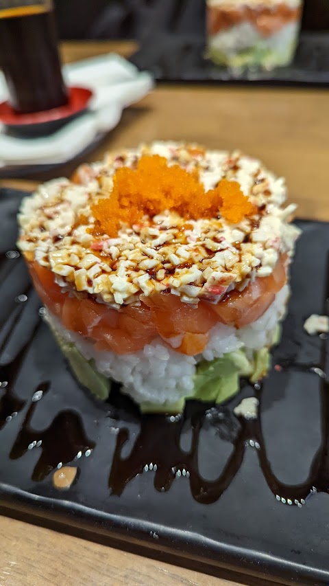 Sashimir Sushi