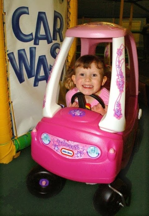 Blackpool Zoo Playbarn