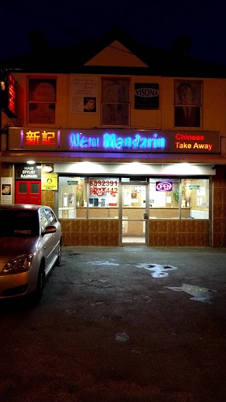 New Mandarin Chinese Takeaway