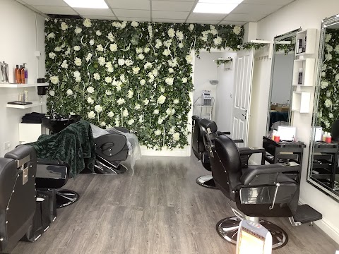 The hair and beauty bar