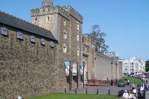 Cardiff Castle