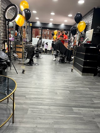 Infinity Barbers Leeds