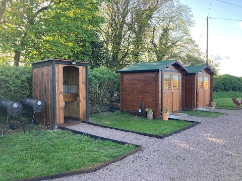 Roslin Glamping Ltd