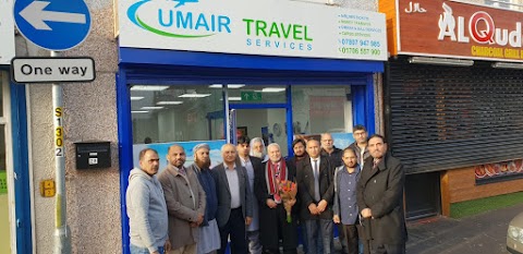 UMAIR TRAVEL SERVISES LTD