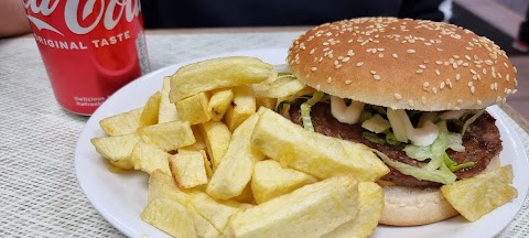 The Silver Hake Fish Bar