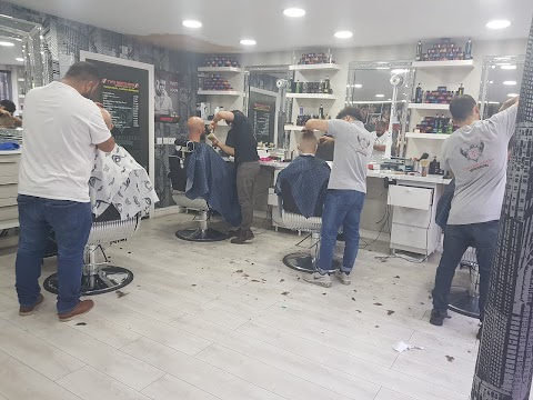 Two Brothers Barbers - Traditional Kurdish Barbers