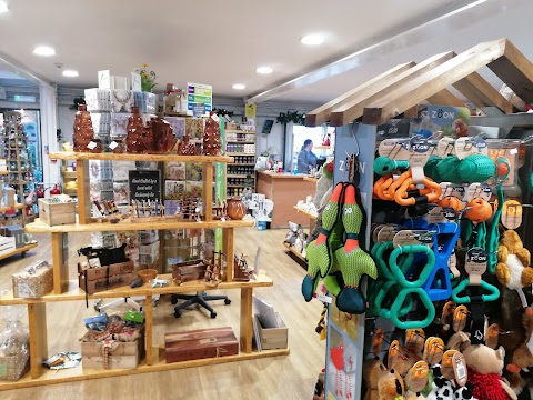 The Woodworks Garden Centre & Café