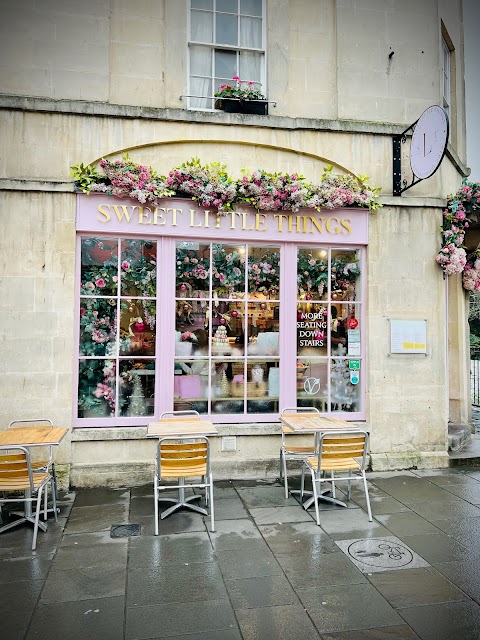 Sweet Little Things - Old Bond Street