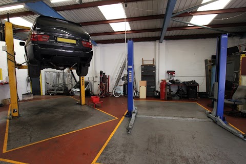 Boldmere Service & MOT Centre