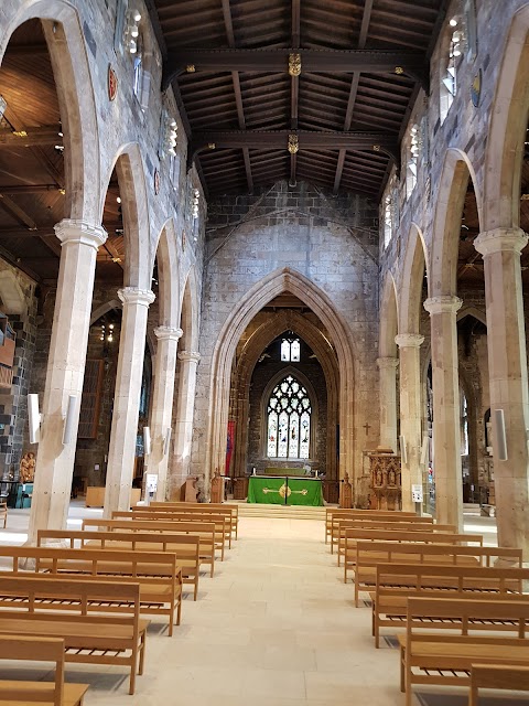 Sheffield Cathedral