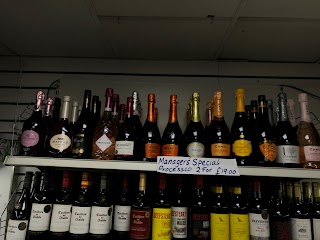 OFF LICENCE